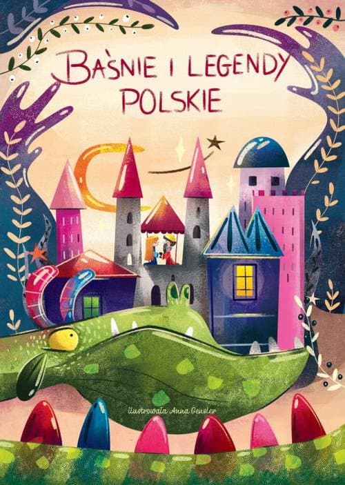 Baśnie i legendy polskie
