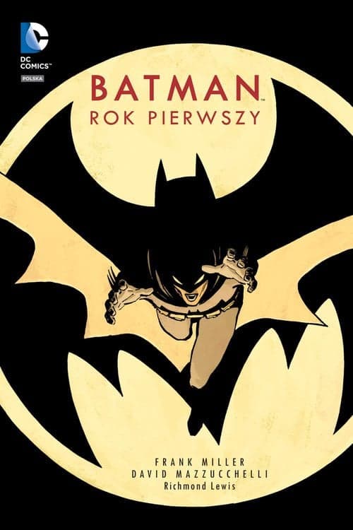 Batman Rok pierwszy