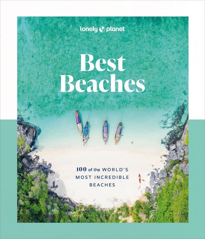 Best beaches. 100 of the World’s most In wer. angielska
