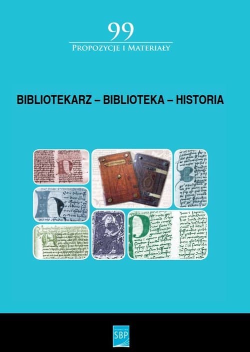 Bibliotekarz Biblioteka Historia