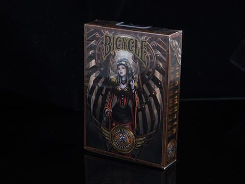 Bicycle Anne Stokes Steampunk
