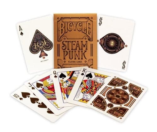 Bicycle Steampunk