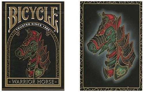 Bicycle WARRIOR HORSE