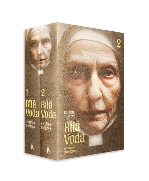 Bila Voda Tom 1/2 zestaw (produkt zafoliowany)