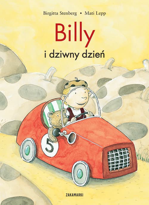 Billy i dziwny dzień