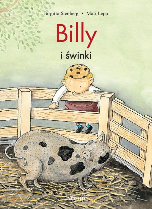 Billy i świnki