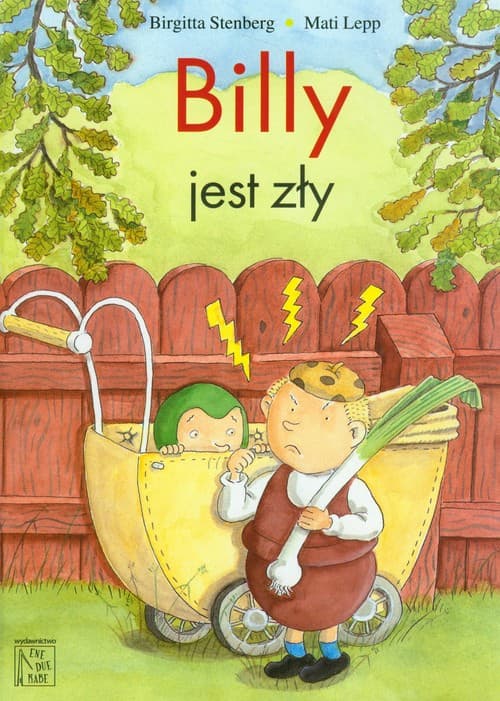 Billy jest zły