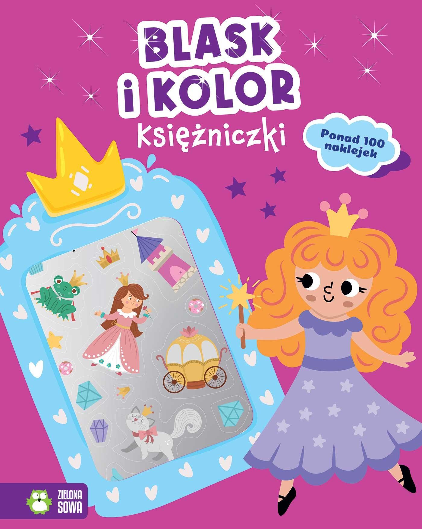 Blask i kolor. Księżniczki