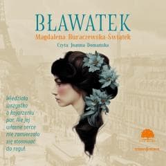 Bławatek audiobook
