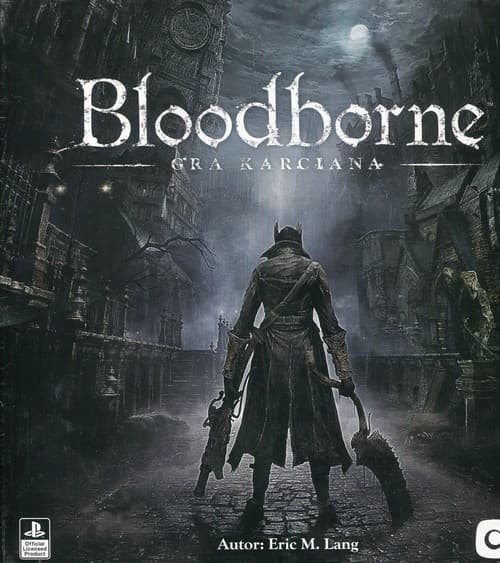 Bloodborne Gra karciana