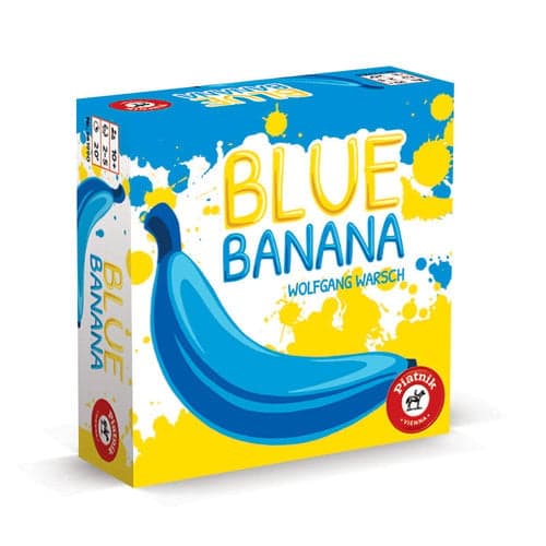 Blue Banana