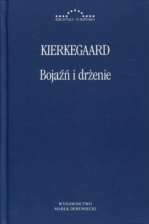 Bojaźń i drżenie