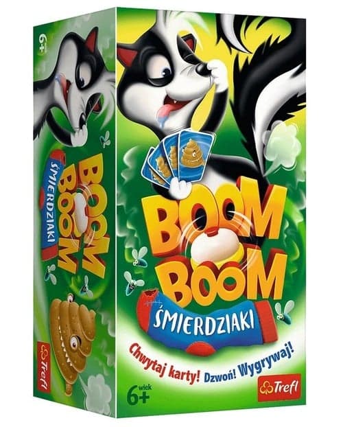 Boom Boom Śmierdziaki