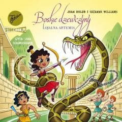 Boskie dziewczyny T.7 audiobook