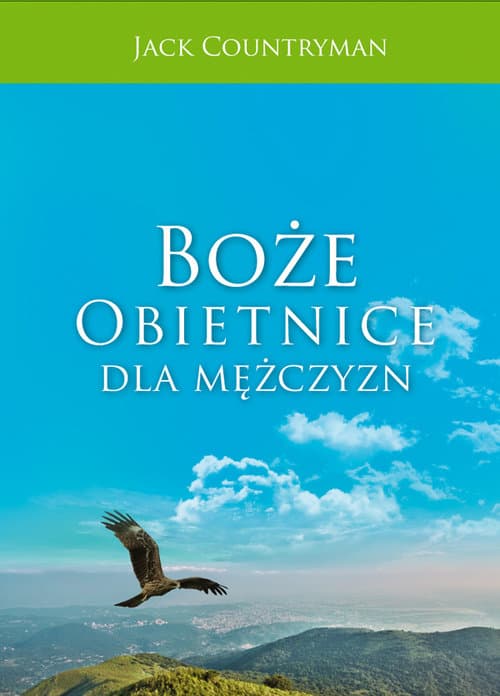 Boże obietnice dla mężczyzn