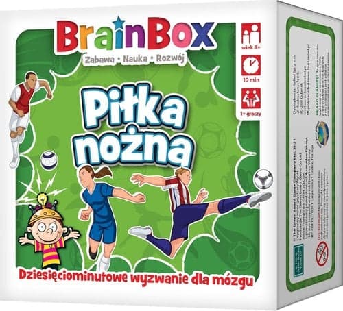 BrainBox Piłka nożna