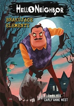 Brakujące elementy Hello Neighbor 1