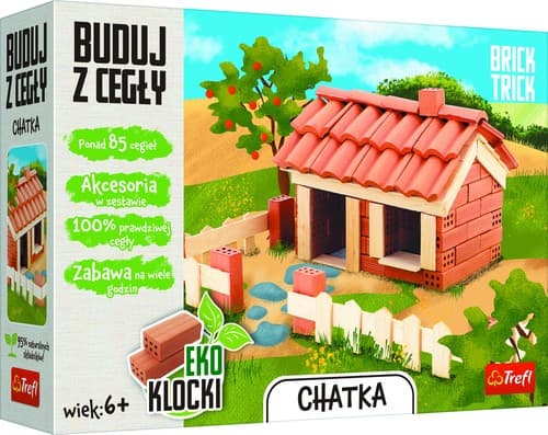 Brick Trick Chatka
