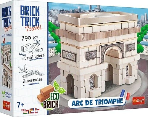 Brick Trick Travel Łuk Triumfalny L 61551