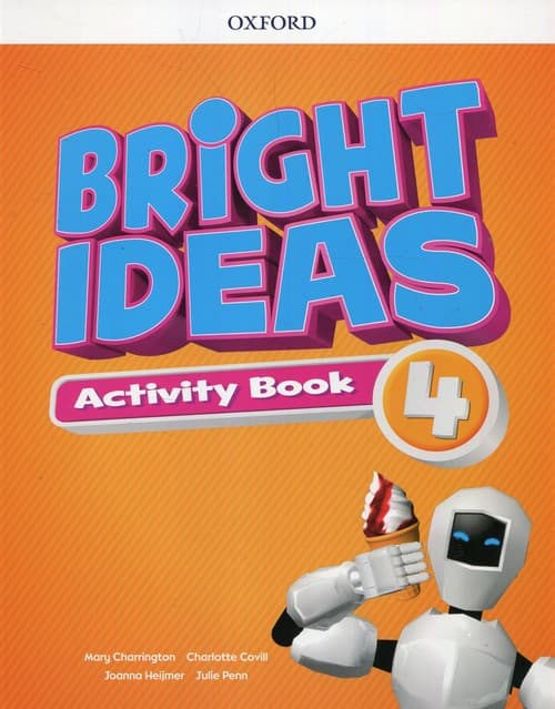 Bright Ideas 4 Activity Book + Online Practice