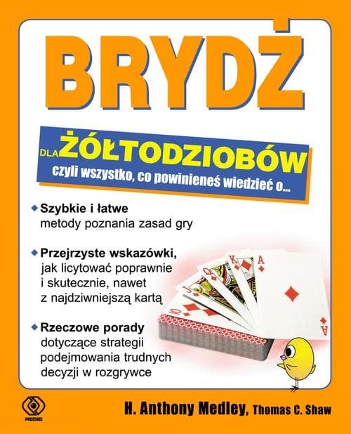 Brydż dla żółtodziobów