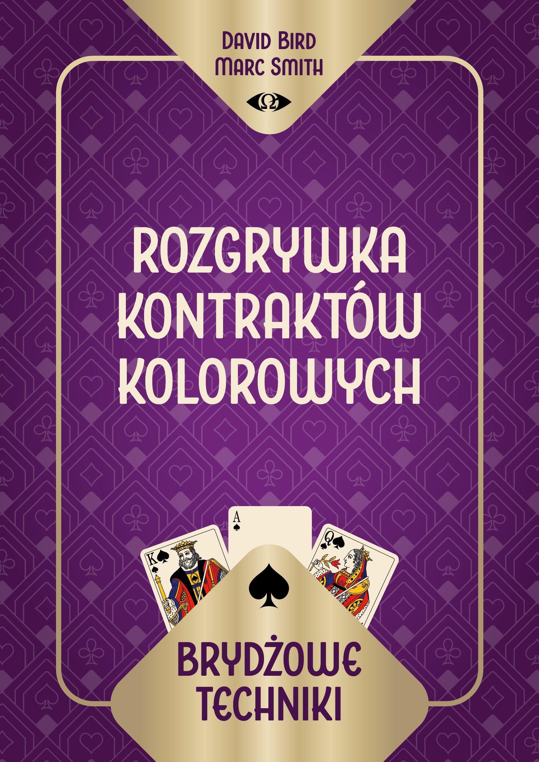 Brydżowe techniki. Rozgrywka kontraktów kolorowych