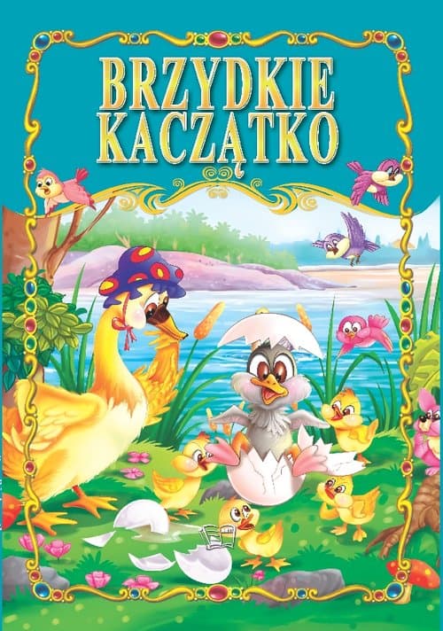 Brzydkie kaczątko