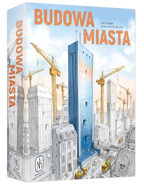 Budowa miasta
