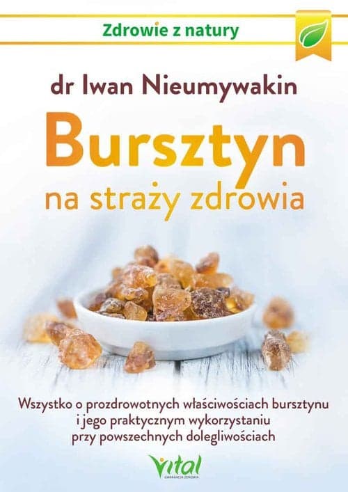 Bursztyn na straży zdrowia