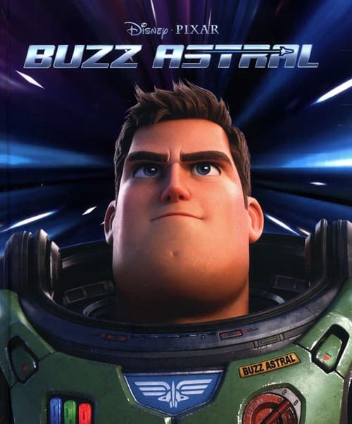 Buzz Astral Disney Pixar