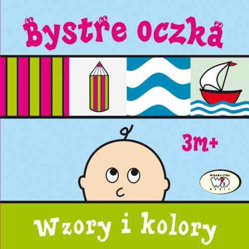 Bystre oczka Wzory i kolory