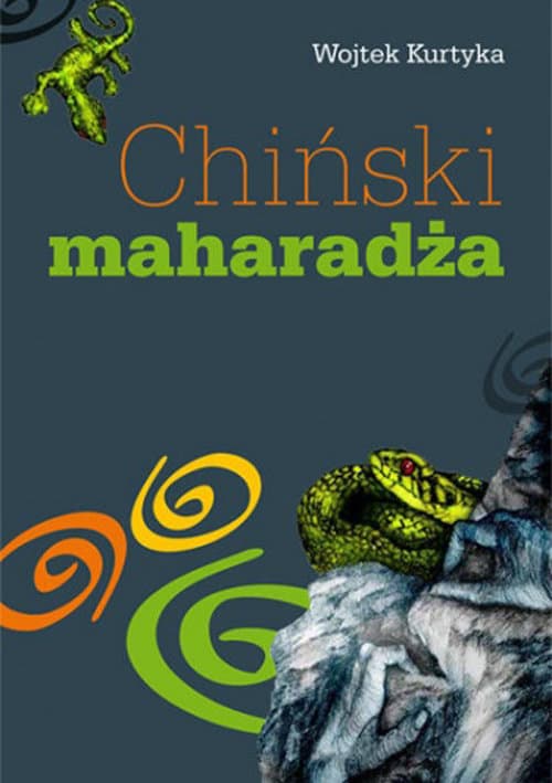 Chiński Maharadża