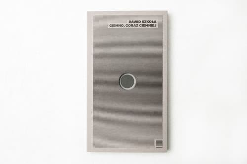 Ciemno, coraz ciemniej