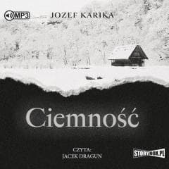 Ciemność audiobook