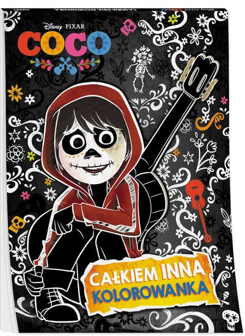 Coco Całkiem inna kolorowanka BLA-2