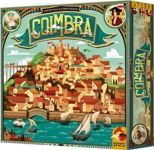Coimbra edycja polska