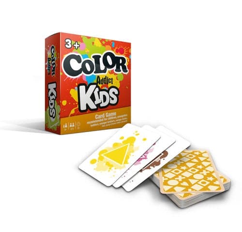 Color Addict Kids