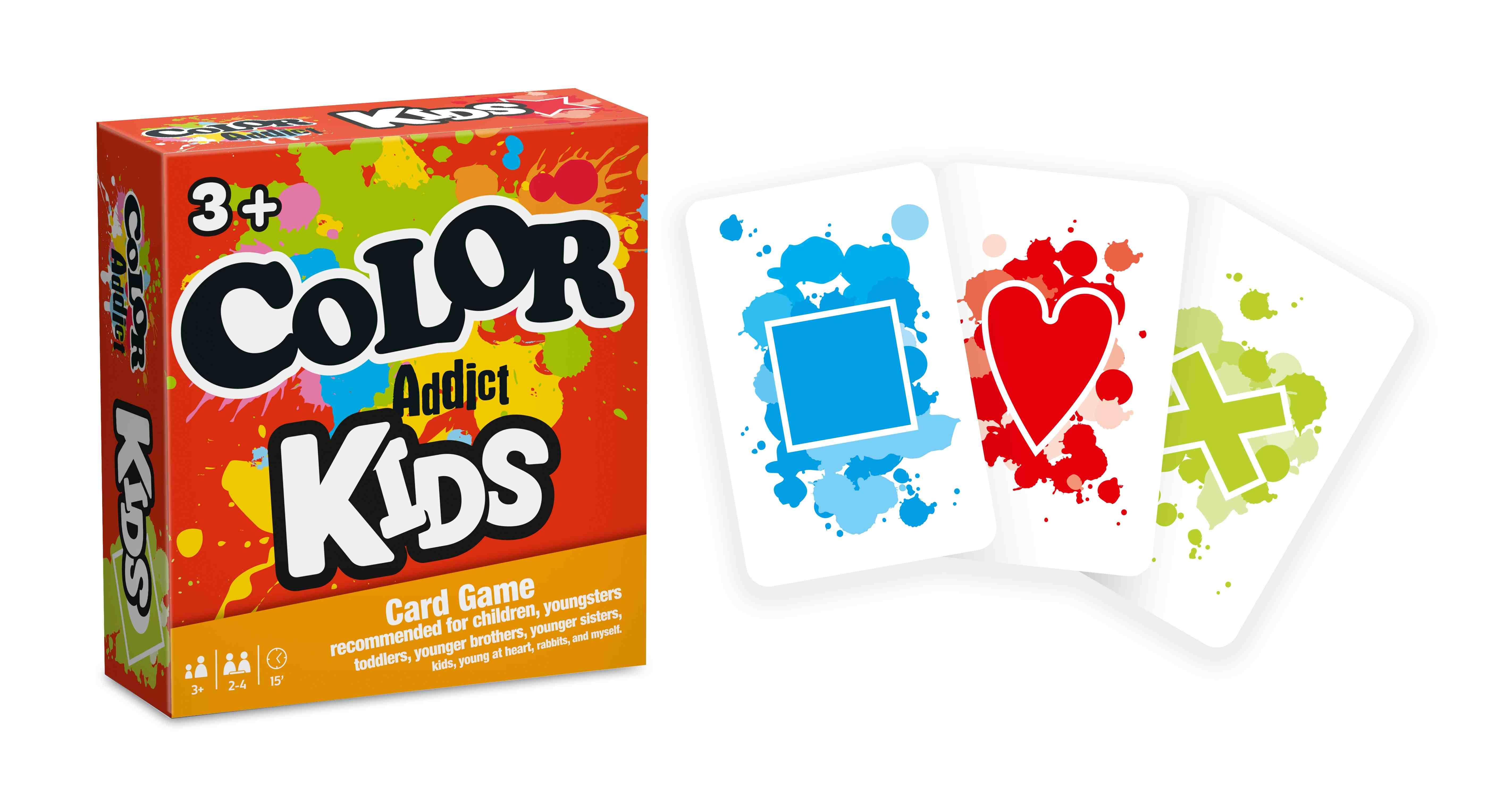 Color Addict Kids