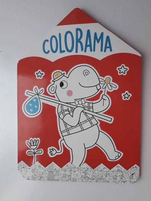 Colorama Hipopotam