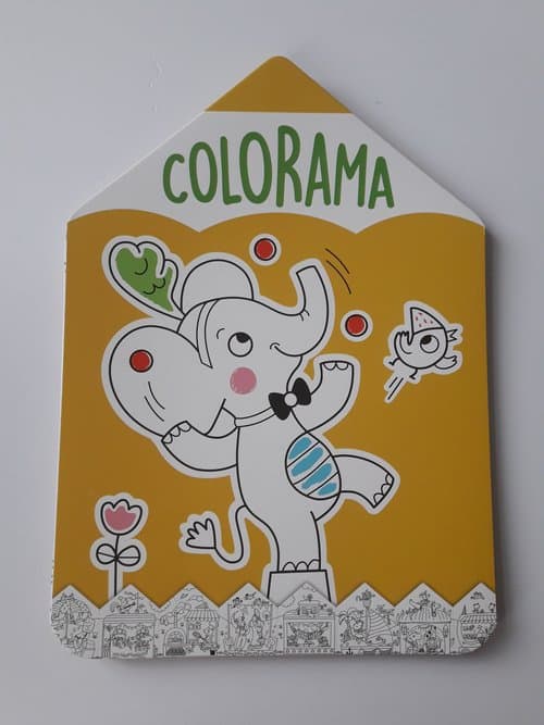 Colorama Słonik