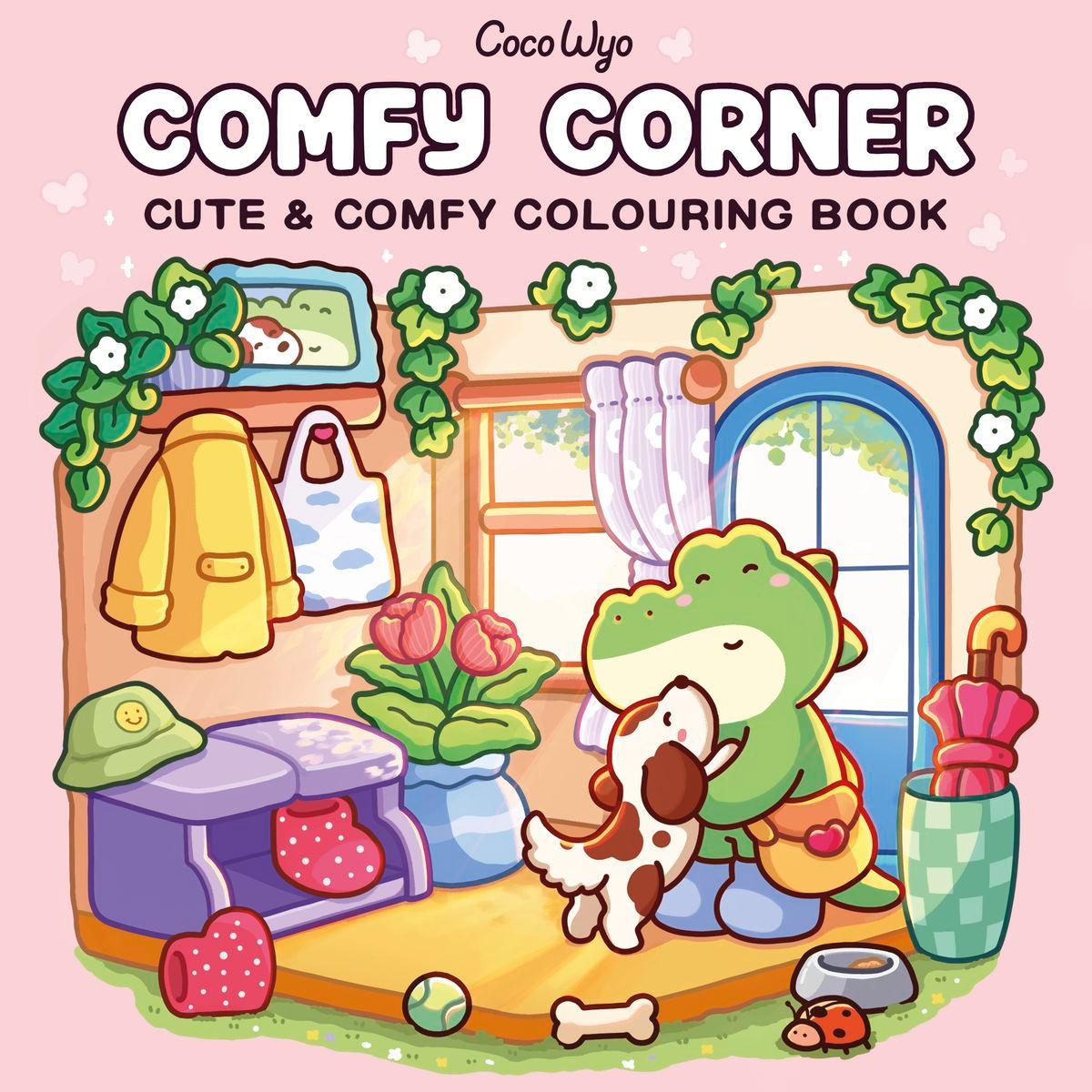 Comfy Corner
