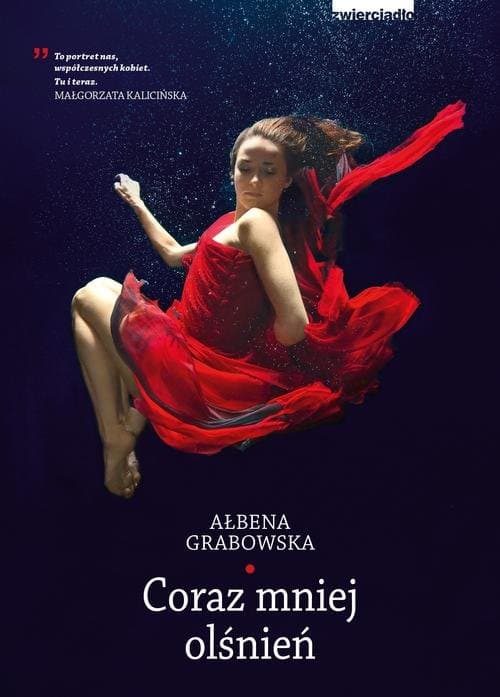 Coraz mniej olśnień