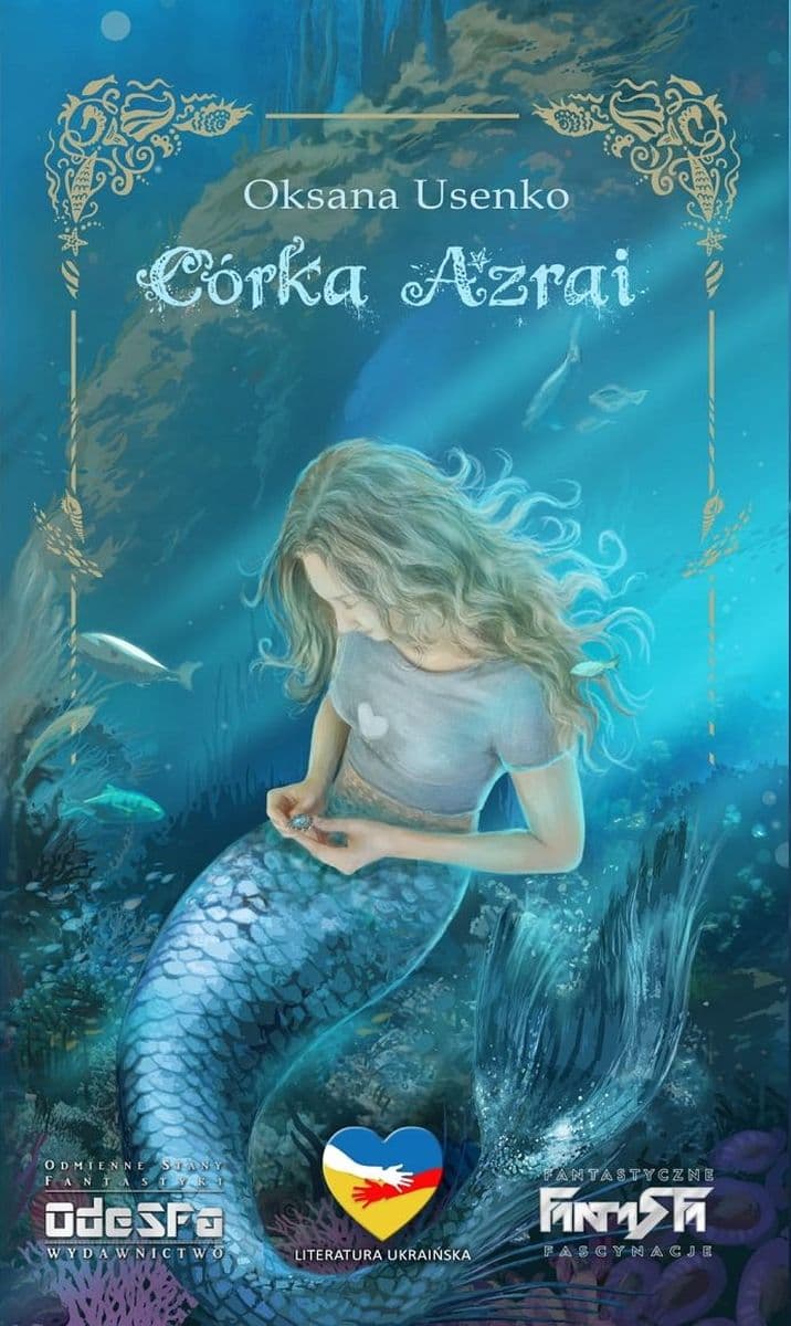 Córka Azrai / Donka Azrai wer. polsko-ukraińska