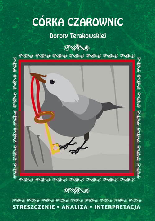 Córka Czarownic Doroty Terakowskiej Streszczenie, analiza, interpretacja