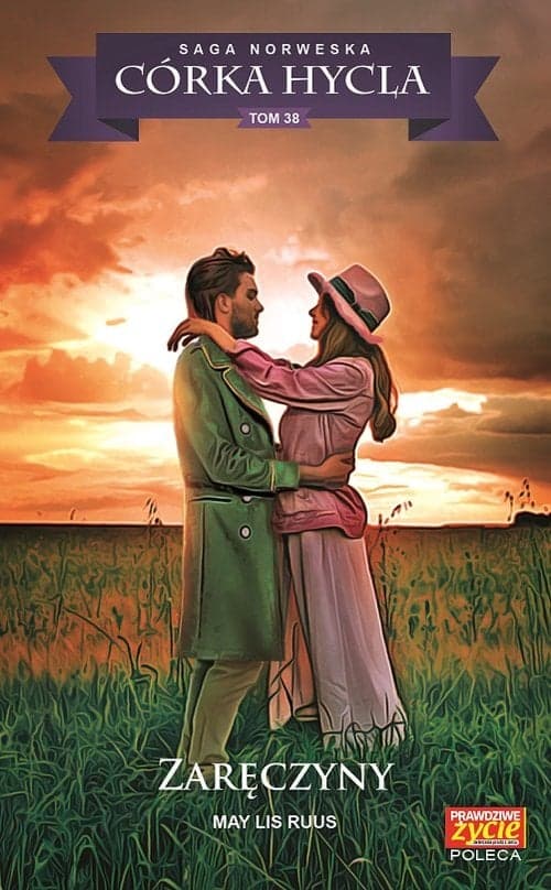 Córka hycla Tom 38 Zaręczyny