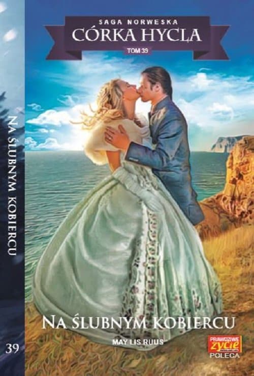 Córka hycla Tom 39 Na ślubnym kobiercu