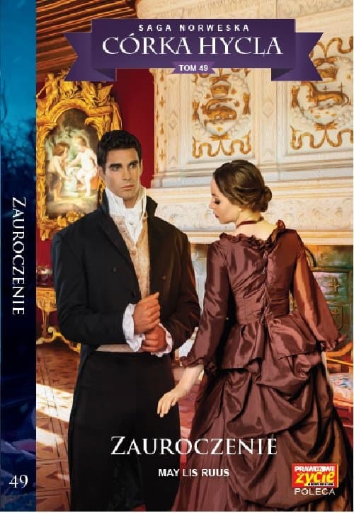 Córka Hycla Tom 49 Zauroczenie