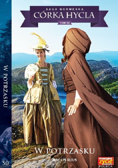 Córka Hycla Tom 50 W potrzasku