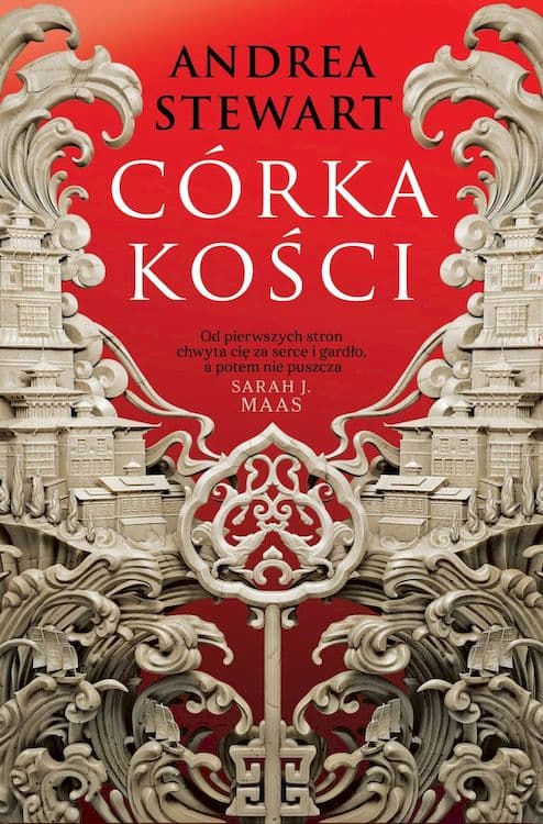 Córka kości Tom 1