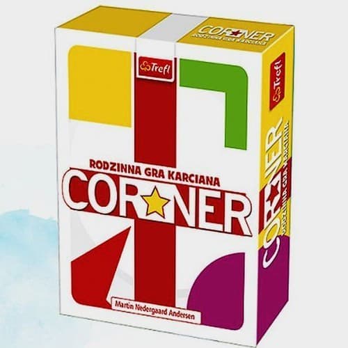CORNER gra karciana